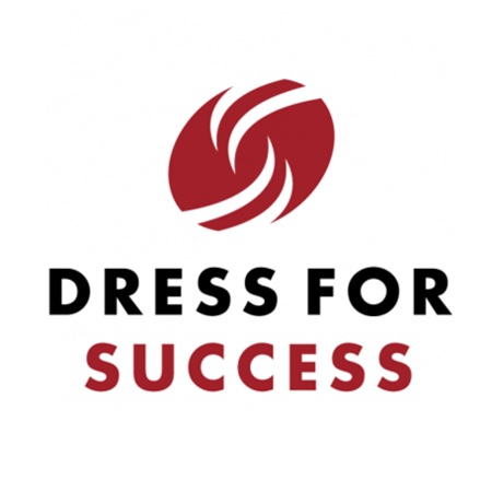 Dress for Success Logo - The Selling Labs
