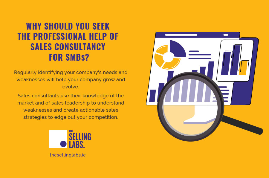 Professional Sales Consultant SMBs - Selling Labs