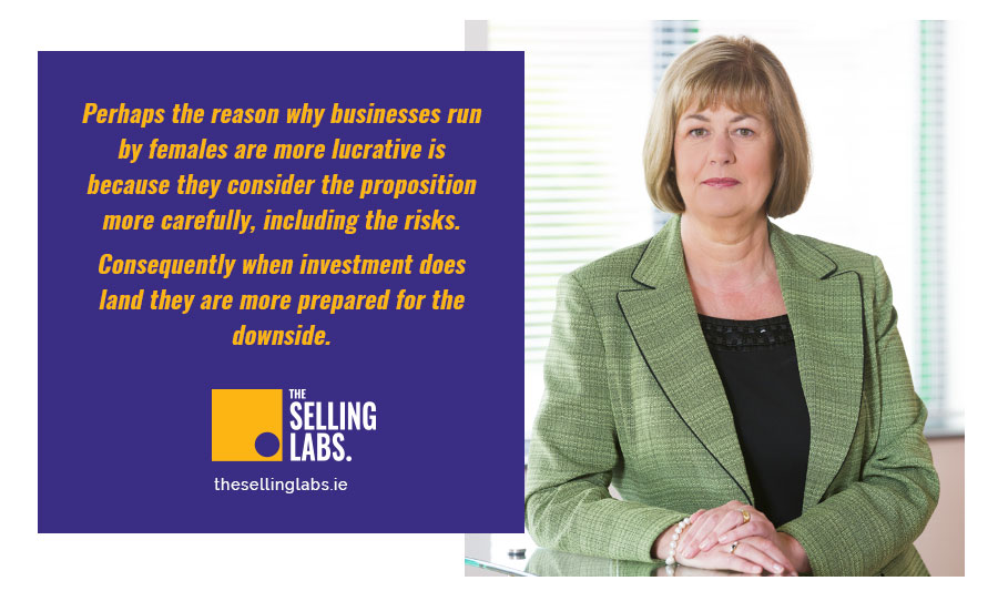 Businesses Run By Women Successful - Sales Consultancy Selling Labs