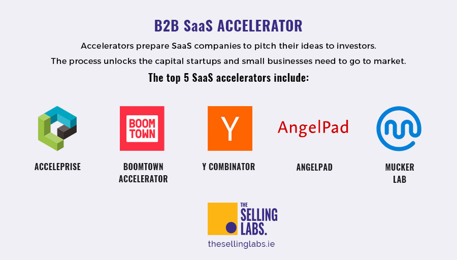 B2B Saas Accelerator - Selling Labs Sales Consultant