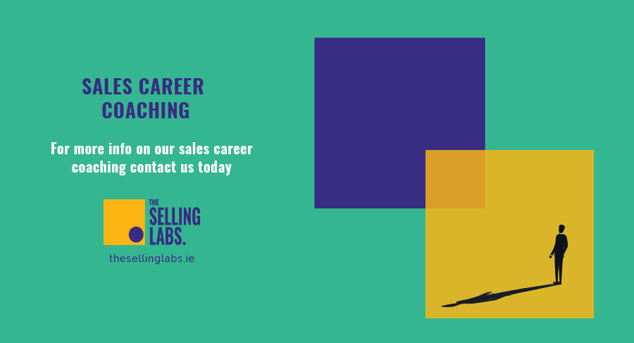 Career Coaching for Job Promotion - Selling Labs