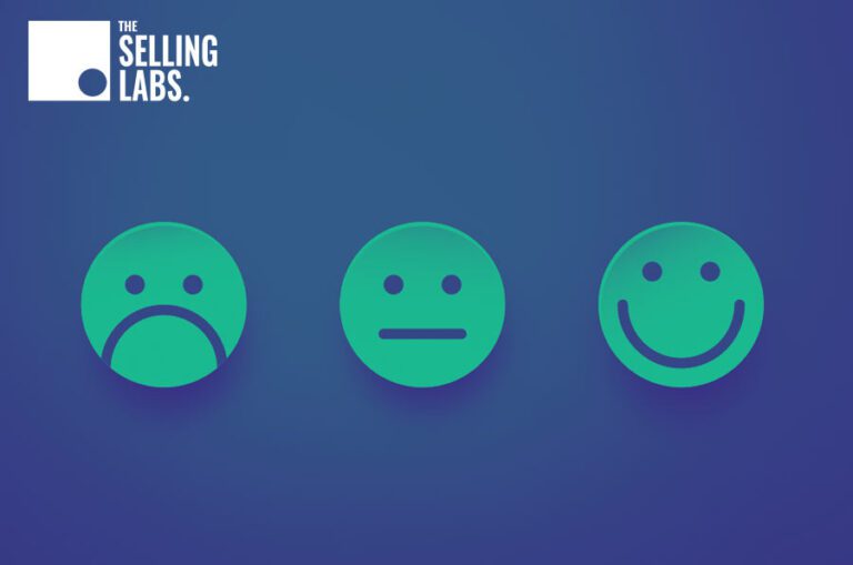 How to Provide Feedback - The Selling Labs